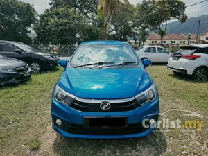 2017 Perodua Bezza 1.3 Advance Sedan