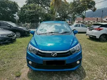 2017 Perodua Bezza 1.3 Advance Sedan