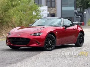 2023 Mazda MX-5 1.5 S Special Package Convertible