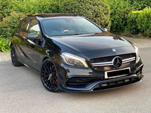 2016 Mercedes-Benz A45 AMG 2.0 4MATIC Hatchback