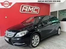 ORI 2014 Mercedes-Benz B200 1.6 (A) BLUEEFCY Hatchback