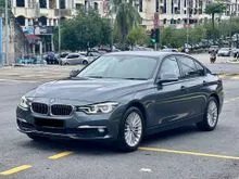 2018 BMW 318i 1.5 Luxury Sedan FULL SERVICE RECORD F/LON OTR FREE 2YRS WARRANTY 1 CAREFUL OWNER FREE TINTED CARKING IN MARKET BMW 320I BMW 316I