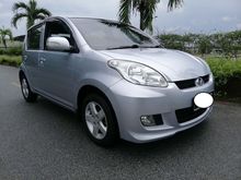 Year Made 2009 Perodua Myvi 1.3 EZi (A) Facelift