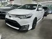 Used 2014 Toyota Vios 1.5 TRD Sportivo Sedan - Cars for sale