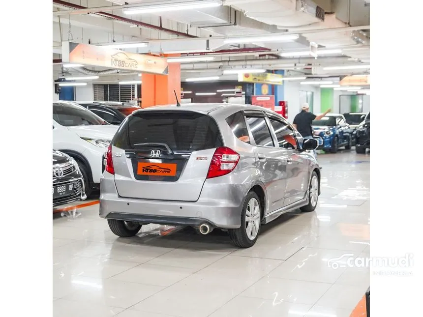 2008 Honda Jazz RS Hatchback