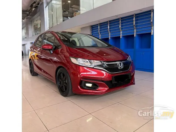 Honda Jazz Terpakai Murah di Malaysia