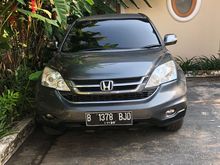 2010 Honda CR-V 2.4 2.4 i-VTEC SUV #jualcepatpemiliklangsung
