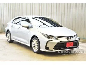 2020 Toyota Corolla Altis 1.6 G Sedan