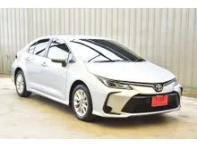 2020 Toyota Corolla Altis 1.6 (ปี 19-25) G Sedan