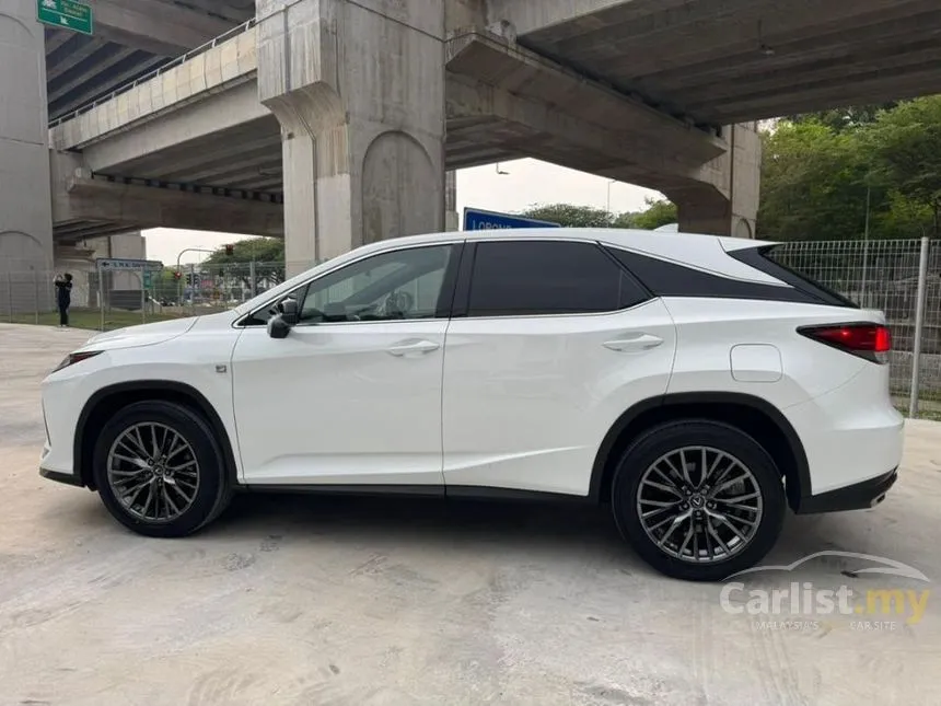 2022 Lexus RX 300 F Sport SUV