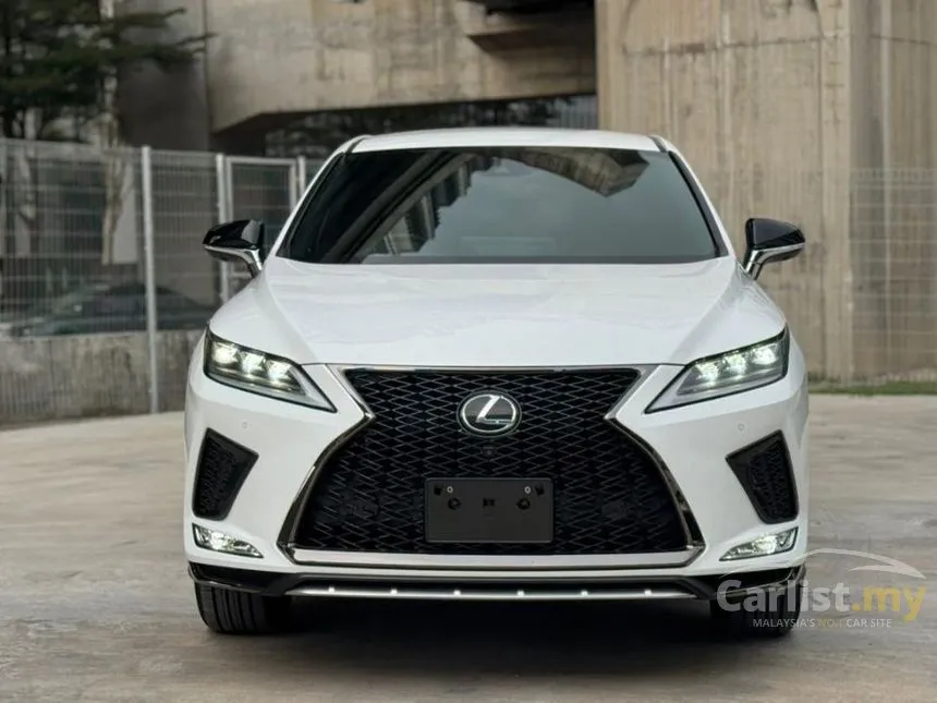 2022 Lexus RX 300 F Sport SUV