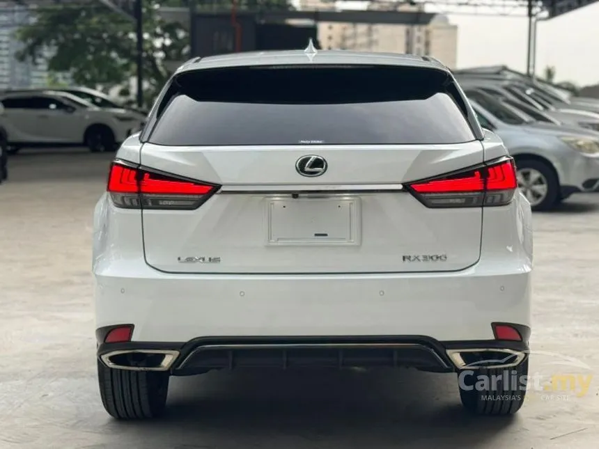 2022 Lexus RX 300 F Sport SUV