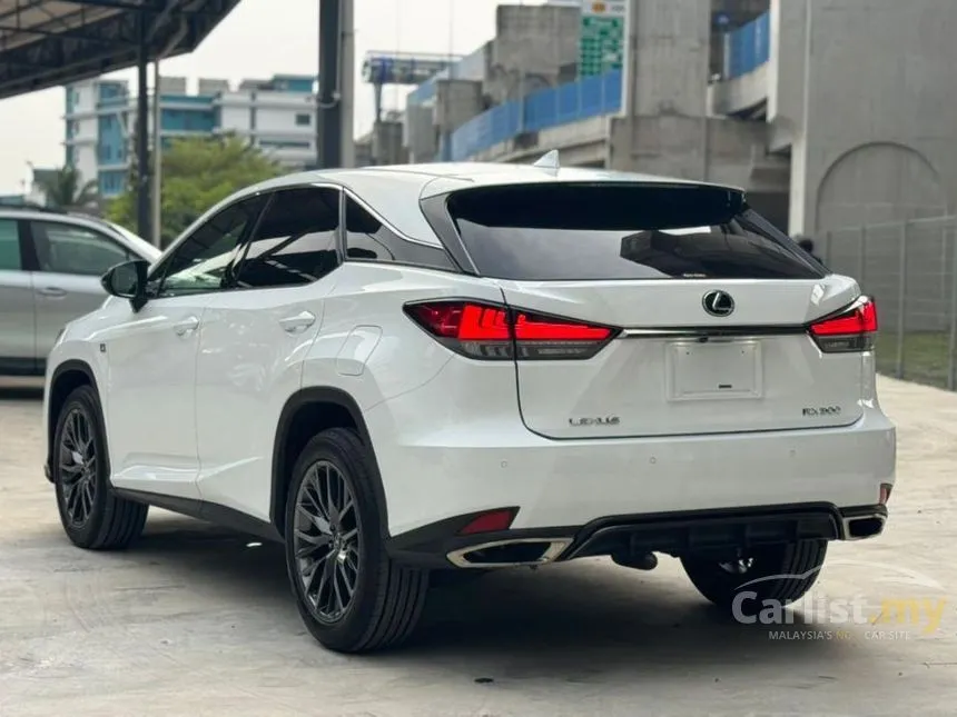 2022 Lexus RX 300 F Sport SUV