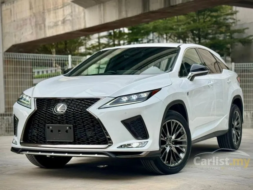 2022 Lexus RX 300 F Sport SUV