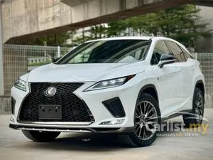 2022 Lexus RX 300 2.0 F Sport SUV
