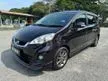 Used Perodua Alza 1.5 Advance MPV (A) 2015 1 Owner Only Full Set Bodykit Facelift Model Original Leather Seat TipTop Condition View to Confirm