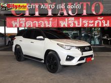 2017 Toyota Fortuner 2.8 (ปี 15-18) TRD Sportivo SUV AT