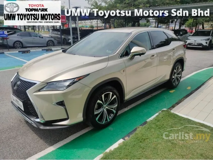 2017 Lexus NX 200t Luxury SUV
