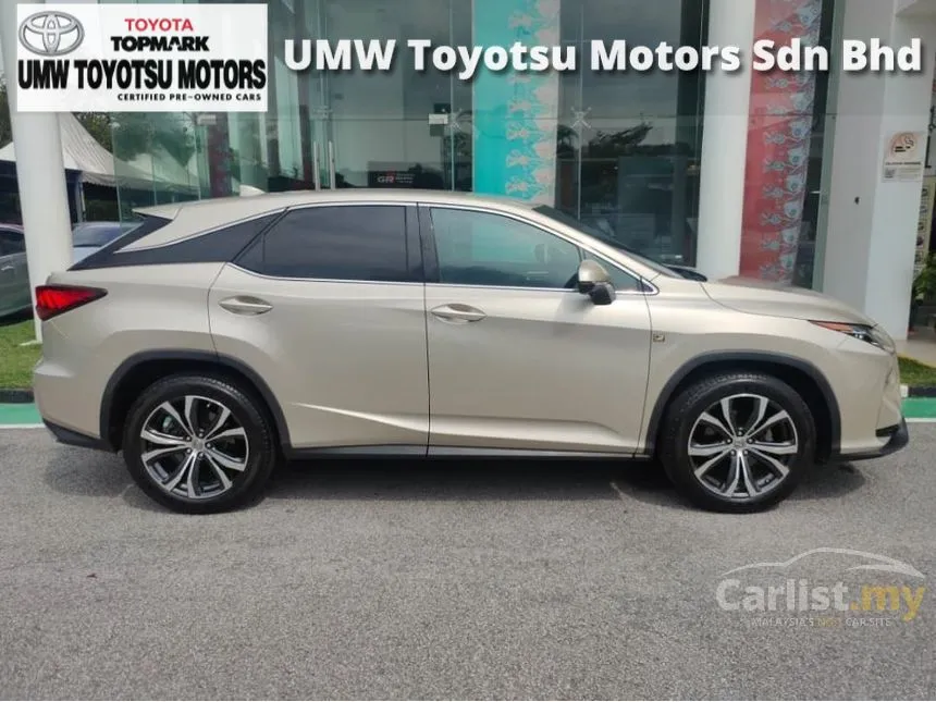 2017 Lexus NX 200t Luxury SUV
