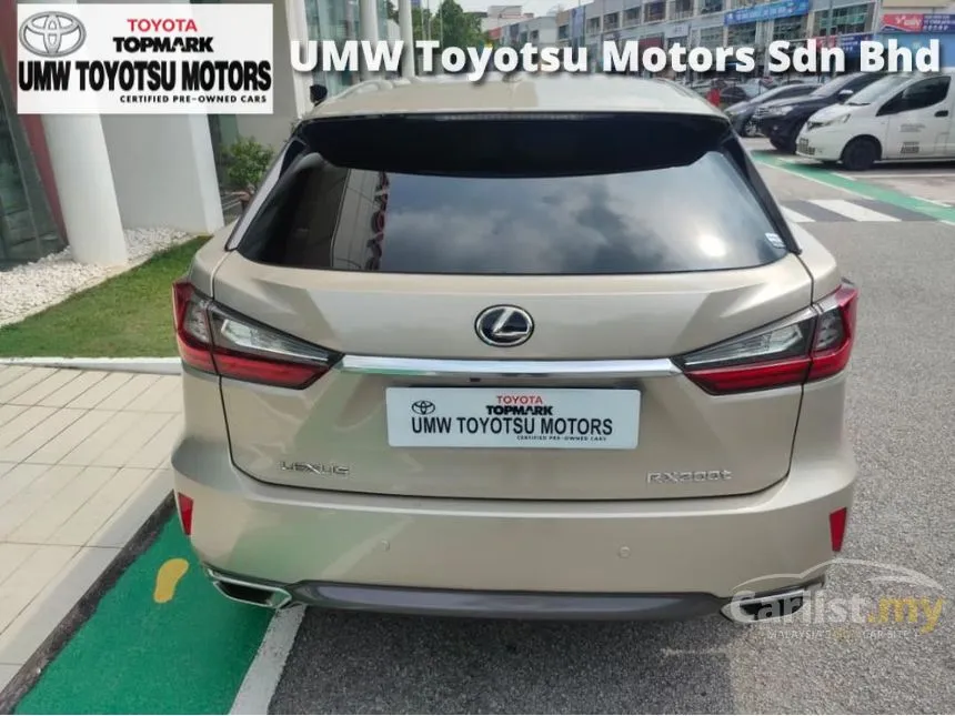 2017 Lexus NX 200t Luxury SUV