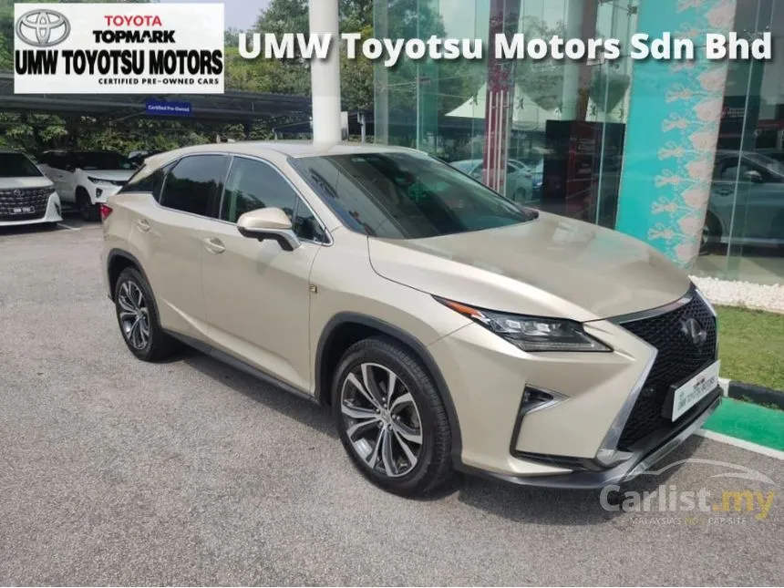 2017 Lexus NX 200t Luxury SUV