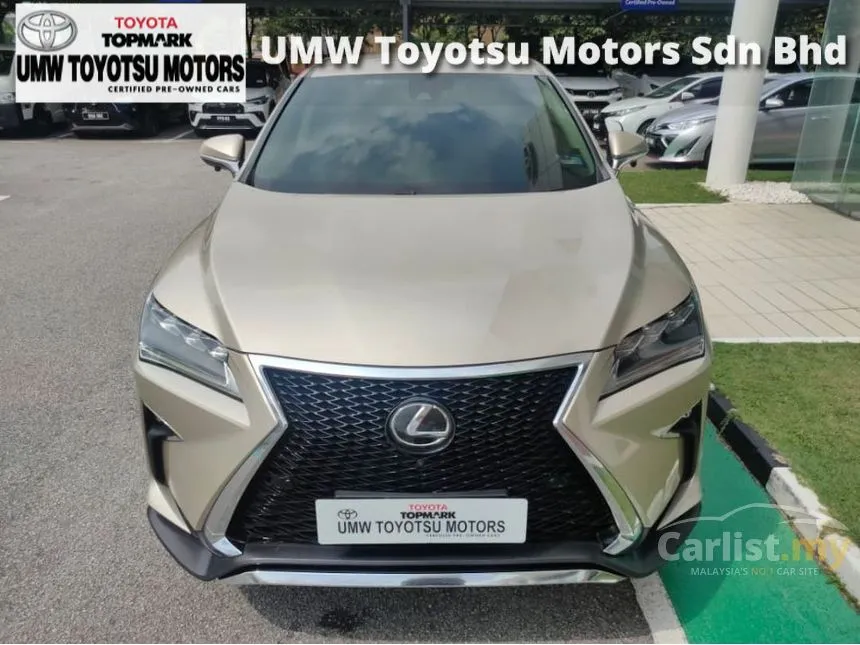 2017 Lexus NX 200t Luxury SUV