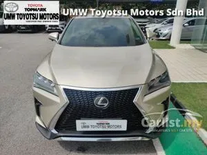 2017 Lexus NX 200t 2.0 Luxury SUV