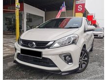 Perodua Myvi 1.5 H - ONE OWNER/FULL SERVICE RECORD/UNDER WARRANTY/ORIGINAL PAINT