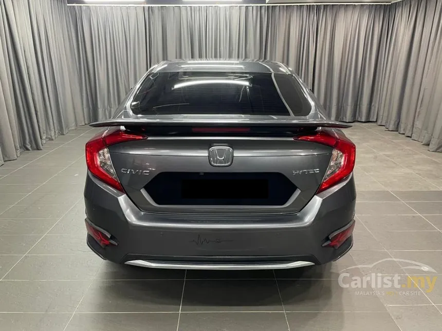 2022 Honda Civic S Sedan