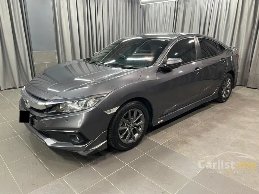 2022 Honda Civic S Sedan