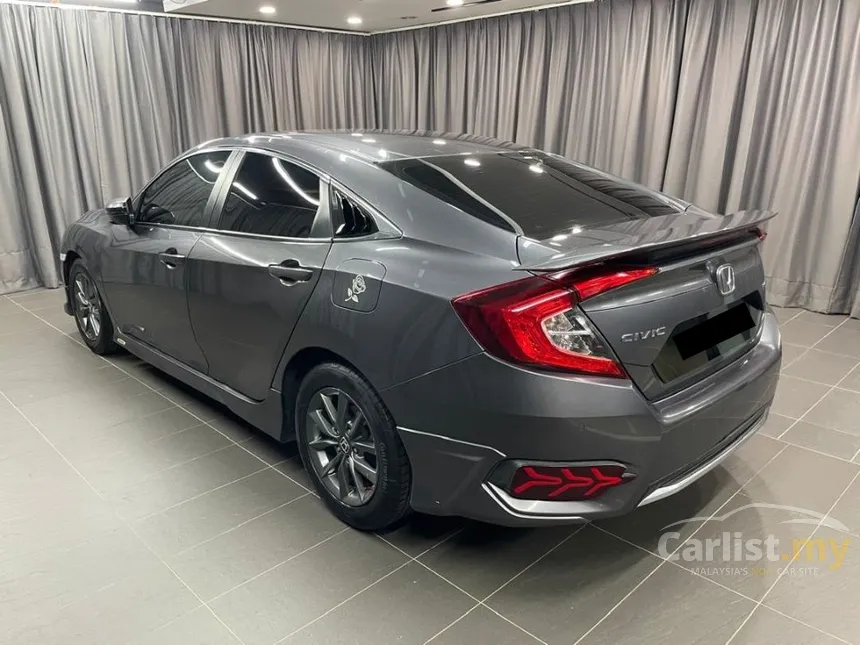 2022 Honda Civic S Sedan