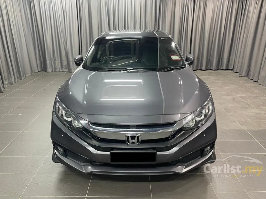 2022 Honda Civic S Sedan
