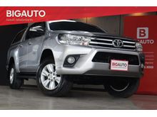2017 Toyota Hilux Revo 2.4 DOUBLE CAB Prerunner E Pickup AT