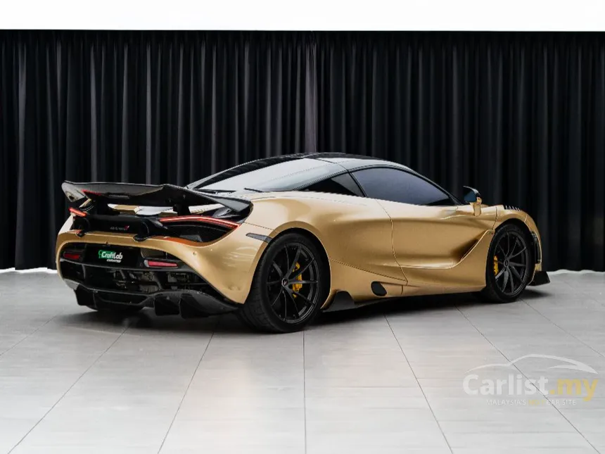 2017 McLaren 720S Performance Coupe
