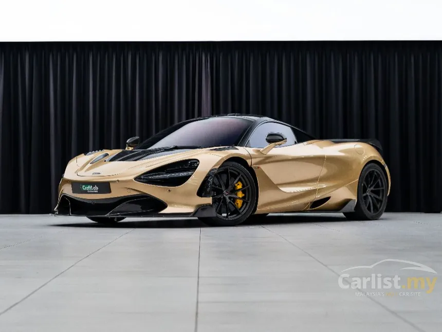 2017 McLaren 720S Performance Coupe