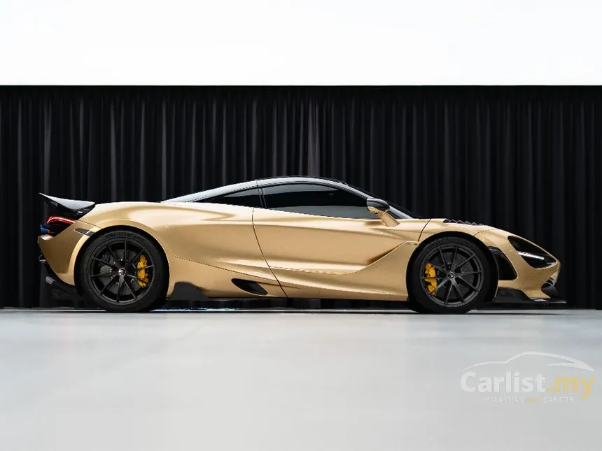 2017 McLaren 720S Performance Coupe