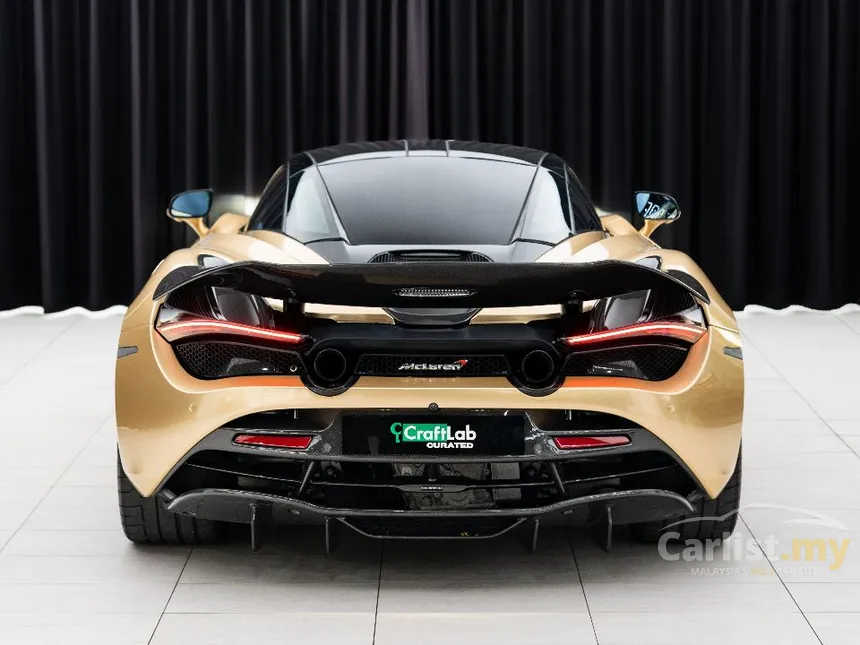 2017 McLaren 720S Performance Coupe