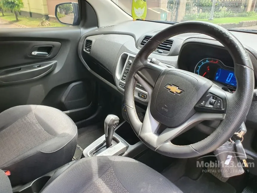 2014 Chevrolet Spin ACTIV SUV