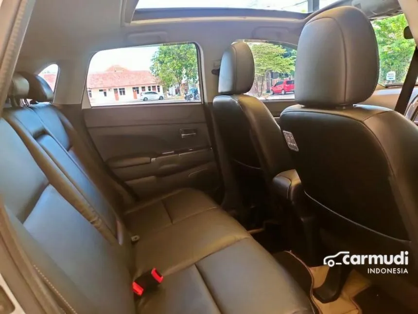 2015 Mitsubishi Outlander Sport PX SUV