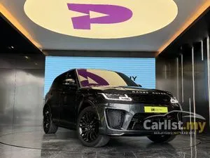 2015 Land Rover Range Rover 5.0 Supercharged Autobiography SUV