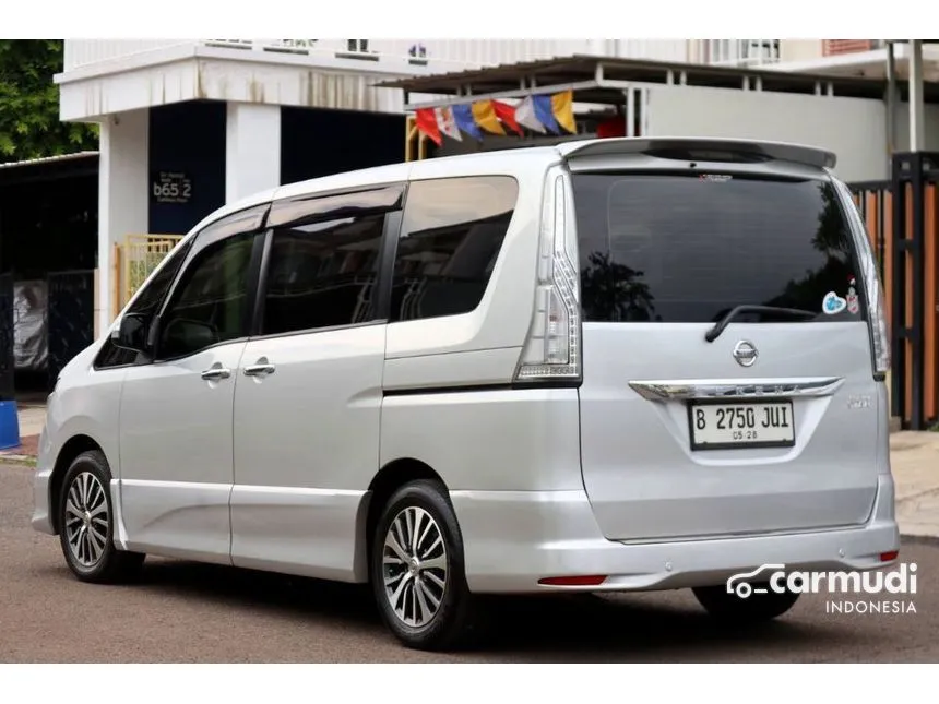 2018 Nissan Serena Highway Star MPV