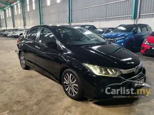2018 Honda City 1.5 V Sedan