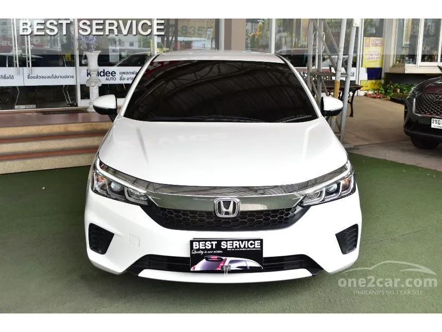 2022 Honda City SV Hatchback