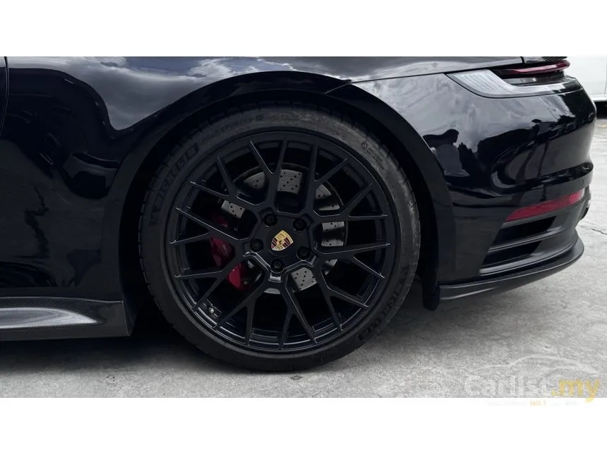 2019 Porsche 911 Carrera 4S Coupe