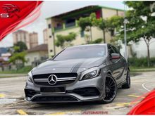 MERCEDES A45 AMG LOCAL, FULL SERVICE CENTRE, CARING OWN, 99 LIKE NEW