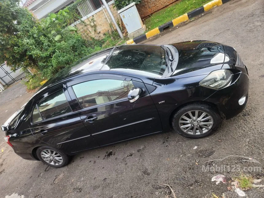 2012 Toyota Vios G Sedan