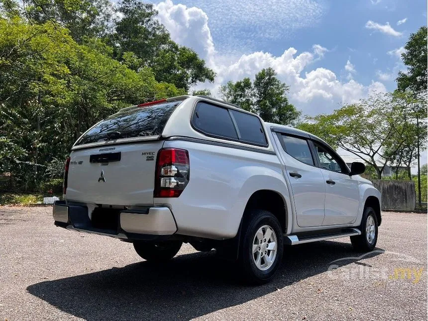 2019 Mitsubishi Triton VGT Premium Updated Spec Dual Cab Pickup Truck