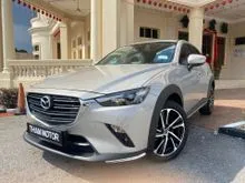 2024 Mazda CX-3 2.0 SKYACTIV-G High SUV FULL SERVICE RECORD