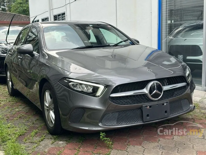 2021 Mercedes-Benz A180 SE Hatchback