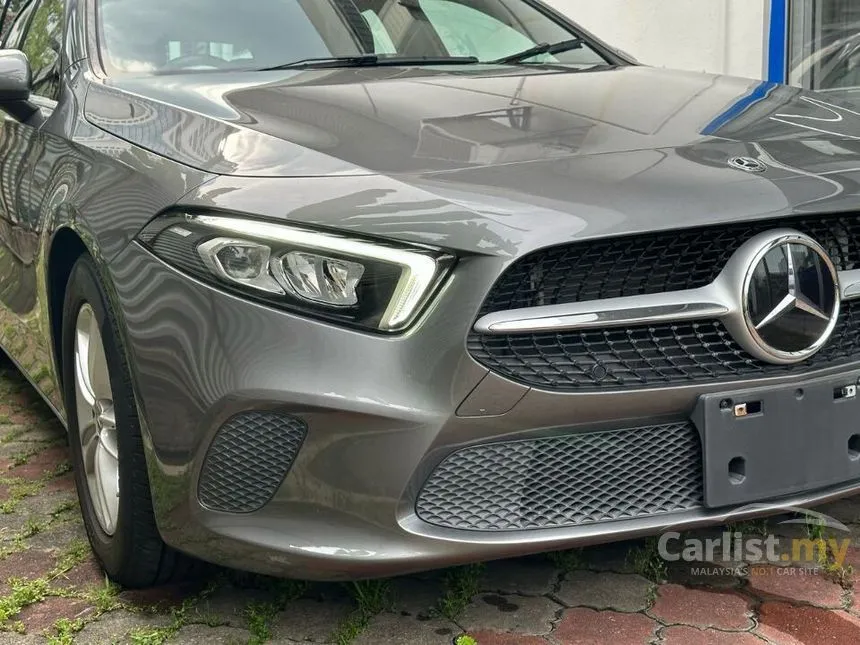 2021 Mercedes-Benz A180 SE Hatchback